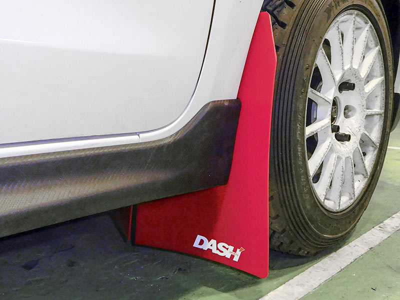 OKUYAMA MAD FLAP FRONT For SUZUKI SWIFT SPORT ZC33S 550-613-0