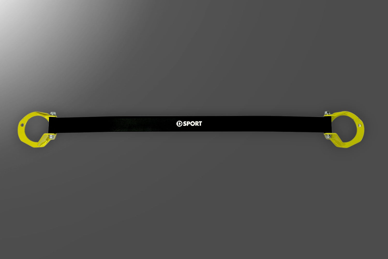 D-SPORT STRUT TOWER BAR FOR BLACK FOR DAIHATSU COPEN LA400K LA400A 55137-B242