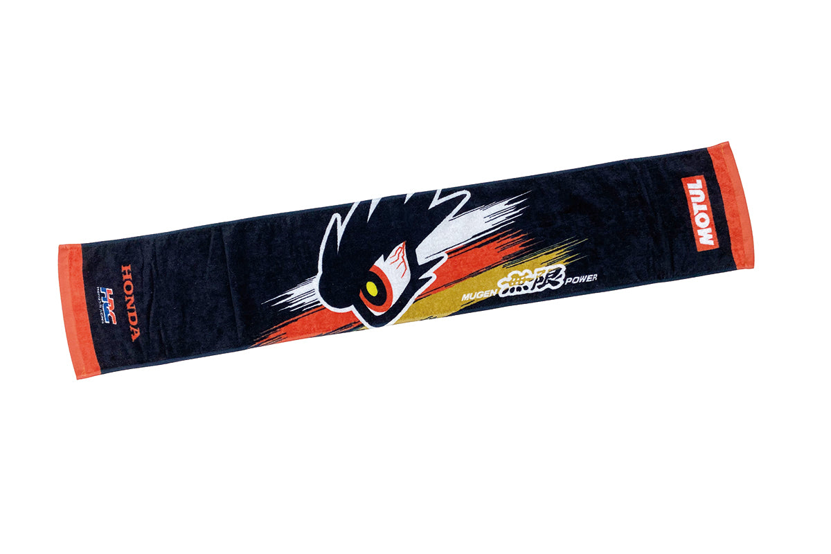 MUGEN TEAM MUGEN MUFFLER TOWEL 90000-XYM-554A
