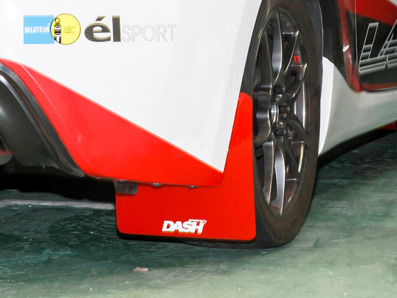 OKUYAMA MAD FLAP REAR For TOYOTA SUBARU 86 BRZ ZN6 ZC6 555-055-0