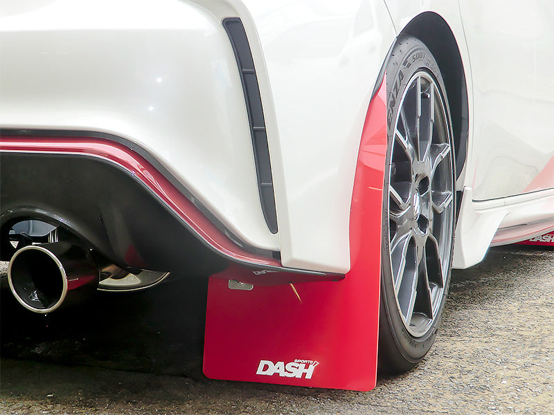 OKUYAMA MAD FLAP REAR For NISSAN NOTE NISMO S E12 REVISED 555-160-0