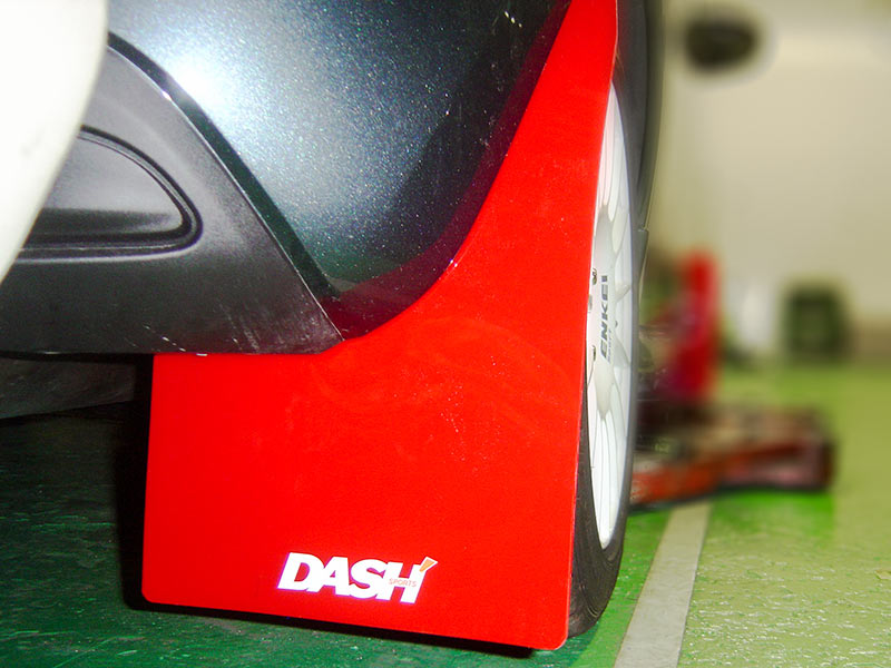 OKUYAMA MAD FLAP REAR For MAZDA DEMIO DE5FS 555-421-0