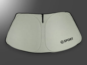 D-SPORT SPECIFIC SUN SHADE FOR DAIHATSU COPEN LA400K LA400A 56101-A080