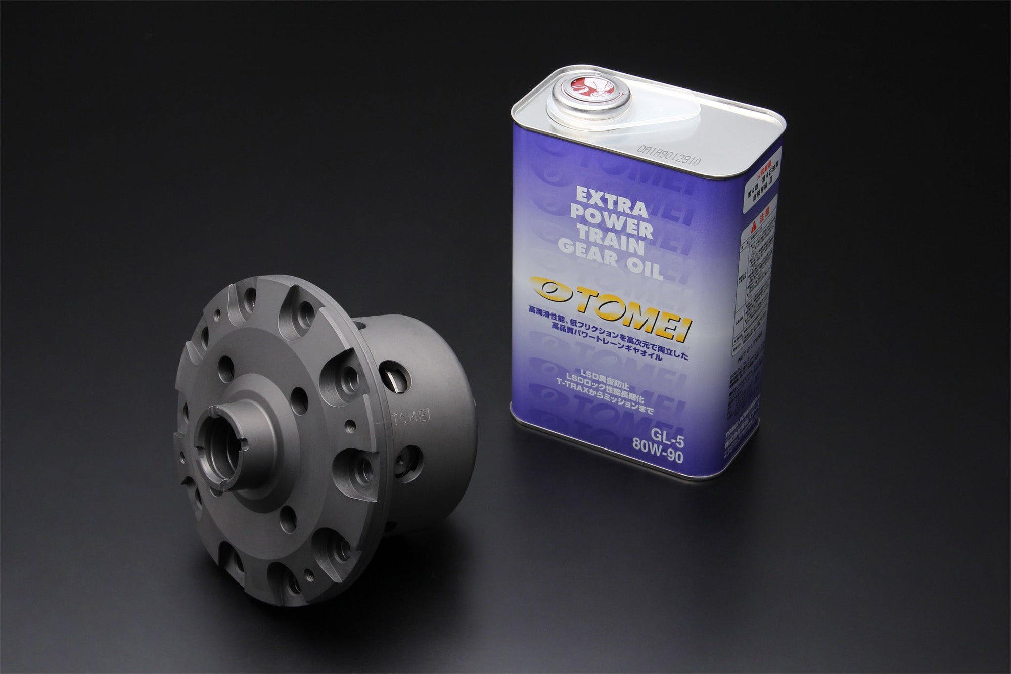 TOMEI T-TRAX ADVANCE LSD  For HYUNDAI GENESIS COUPE 200Turbo G4KF (2.0TURBO) 562046