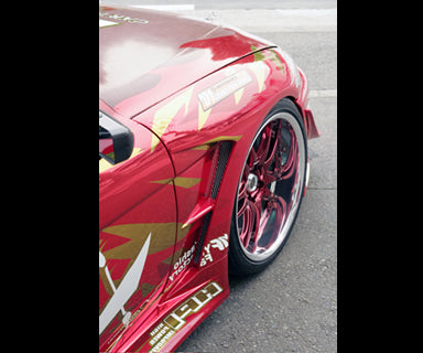CAR MAKE T&E [VERTEX RIDGE] JZZ UZZ 30,31 SOARER SIDE STEP SIDE STEP ONE SIDE (DRIVER'S SEAT SIDE) RIGHT SIDE FOR  CARMAKETE-02145