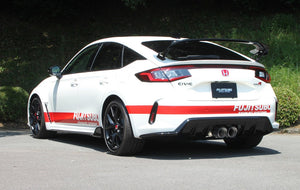 FUJITSUBO A-RM+C EXHAUST FOR HONDA CIVIC TYPE R FL5 270-52114