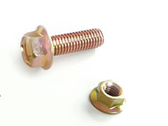 OKUYAMA BOLT & NUT M8 × 25 FOR FLOOR 575-008-0