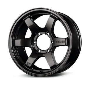RAYS GRAM LIGHTS 57DR-X 18X8J +20 6X139.7 SUPER DARK GUNMETAL (AXZ) 58148802016AXZ