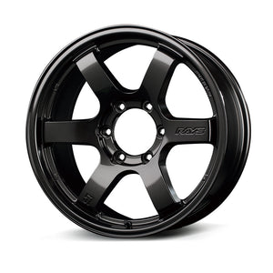 RAYS GRAM LIGHTS 57DR-X 16X5.5J +20 5X139.7 SUPER DARK GUNMETAL (AXZ) 58146552015AXZ