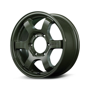 RAYS GRAM LIGHTS 57DR-X LIMITED EDITION 16X8J +0 6X139.7 JUNGLE GREEN (DXZ) 58146800016DXZ