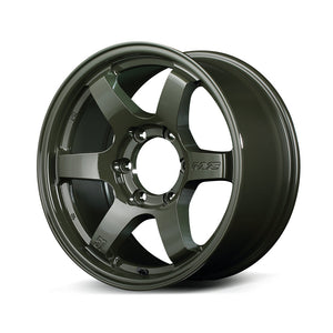 RAYS GRAM LIGHTS 57DR-X LIMITED EDITION 16X8J +0 6X139.7 JUNGLE GREEN (DXZ) 58146800016DXZ