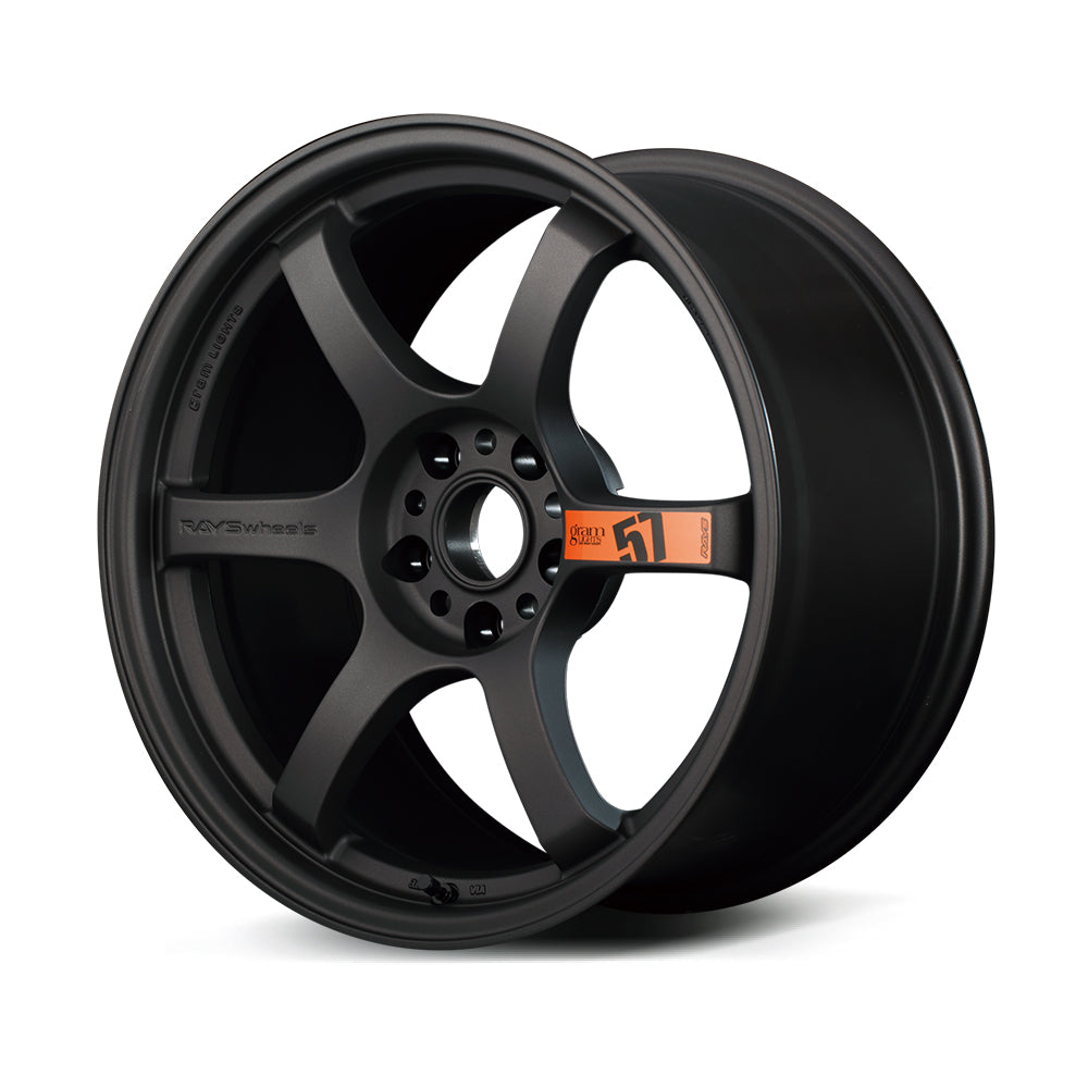 RAYS GRAM LIGHTS 57DR SPEC D 15X8J +35 5X114.3 AZ 58375803595AZ