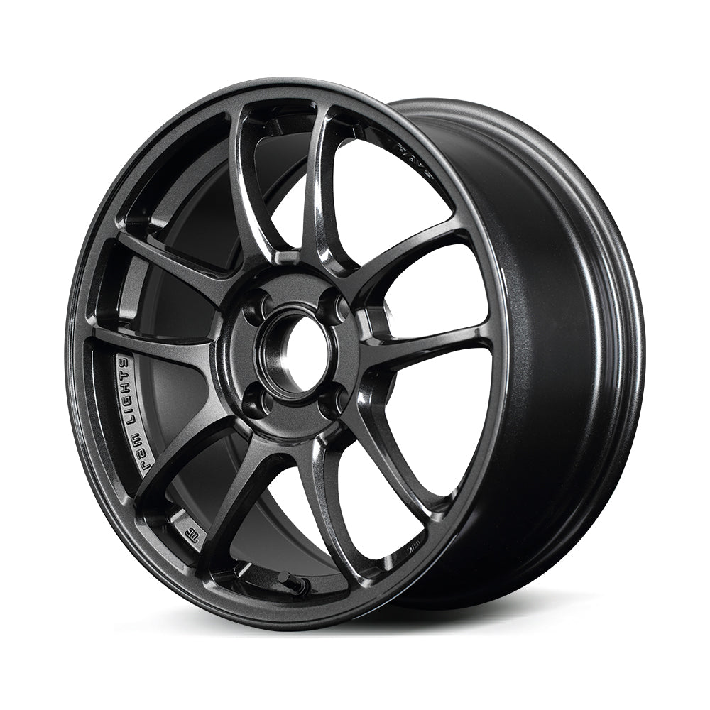 RAYS VOLK RACING 57IR 15X7J +48 4X100 GLASS BLACK (6XZ) FOR  584757048026XZ