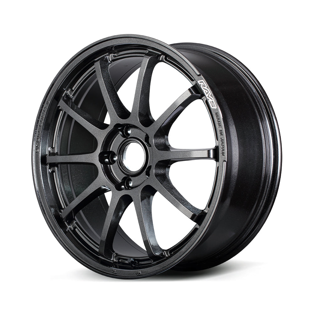 RAYS GRAM LIGHTS 57NR 18X8.5J +38 5X114.3 GLASS BLACK (6NJ) 584188538956NJ