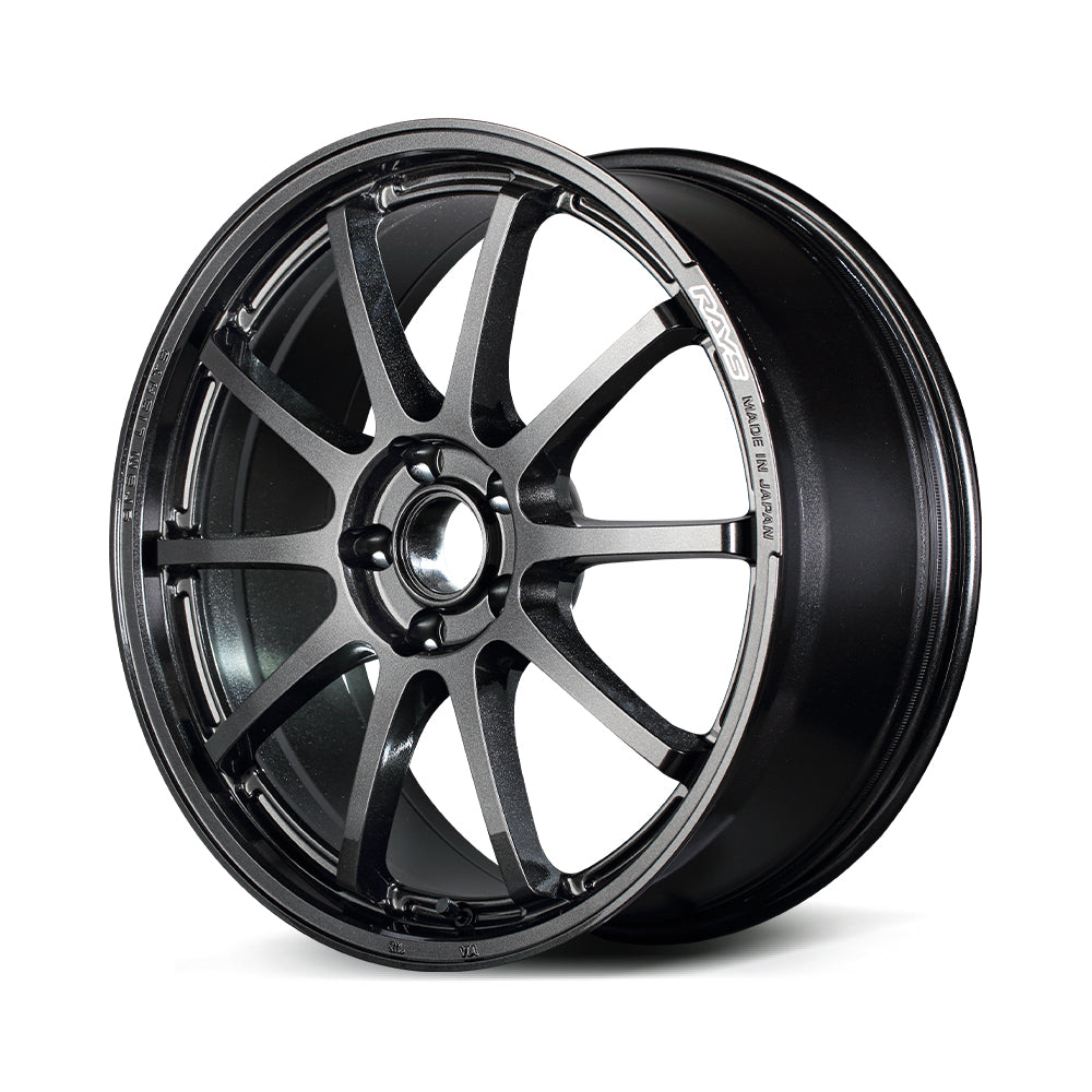 RAYS GRAM LIGHTS 57NR 18X8.5J +22 5X112 DARK BRONZE (JPJ) 58418852220JPJ