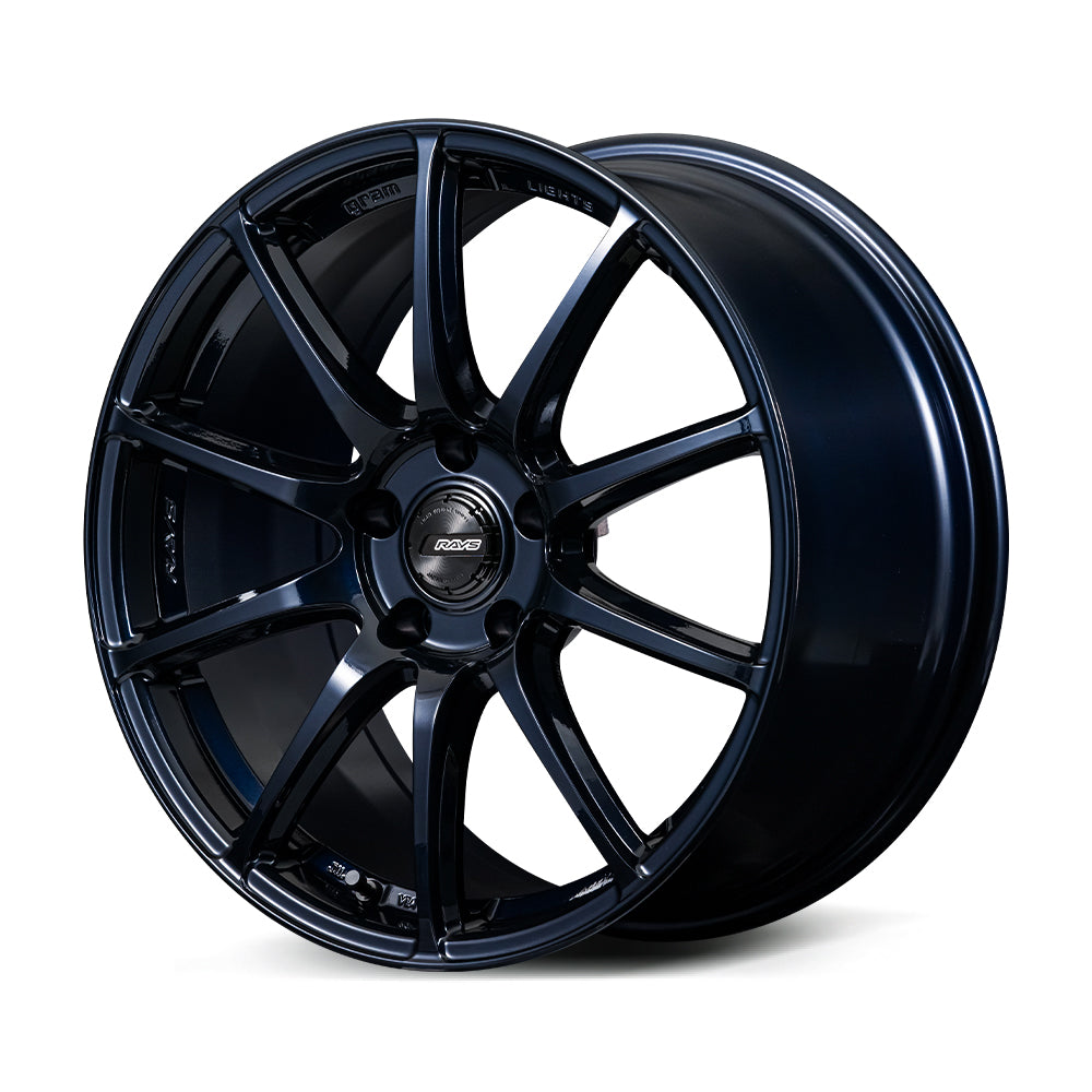 RAYS GRAM LIGHTS 57TR 18X8.5J 45 5X100 ETERNAL BLUE PEARL (2XZ) 584888545962XZ