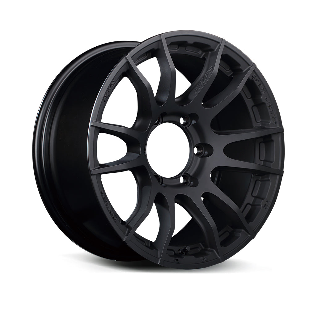 RAYS GRAM LIGHTS 57XR-X 16X6J +5 5X139.7 DARK BRONZE (Z2) 58306600515Z2