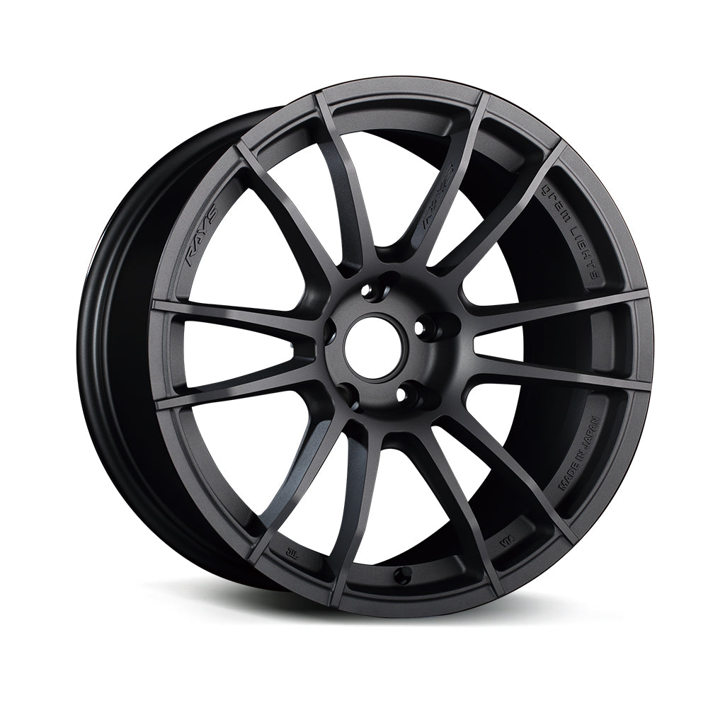RAYS GRAM LIGHTS 57XR 17X9J +12 5X114.3 DARK BRONZE (Z2) 58287901295Z2