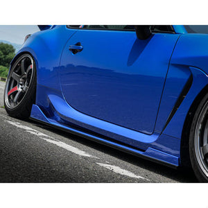 RESULT JAPAN SIDE FLAP FOR TOYOTA GR86 ZN8 SUBARU BRZ ZD8 RESULTJAPAN-00117