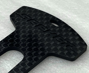 SEEKER SEAT BELT WARNING CANCELLER “REAL CARBON” FOR  96000-SVC-C00