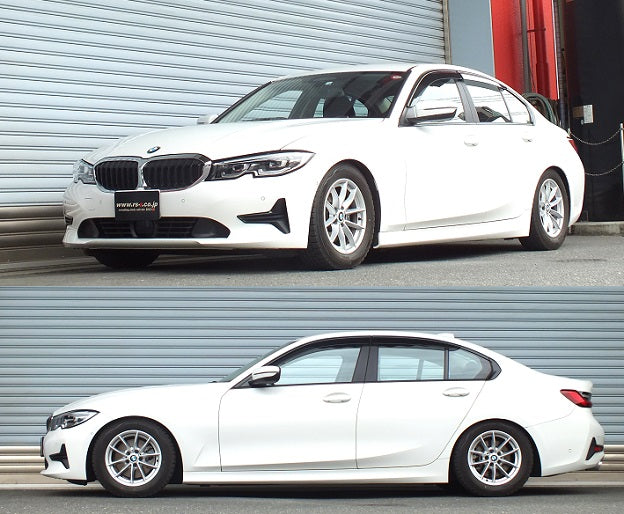 RS-R BEST-I COILOVER SUSPENSION RECOMMENDED SPRING RATE FOR BMW 3 SERIES G20 5F20  BIBM031M