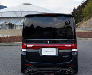 CRYSTAL EYE LED HIGH MOUNT STOP LAMP, SMOKED FOR DAIHATSU MOVE CUSTOM L175S L185S U037-SM