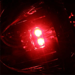 CRYSTAL EYE LED TAIL LAMP (RED CRYSTAL) FOR TOYOTA CELICA ZZT230  L047RC