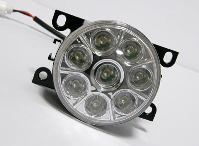 CRYSTAL EYE HIGH POWER LED SUPER LED VULCAN FOG LAMP FOR NISSAN SUZUKI MODELS G002FG