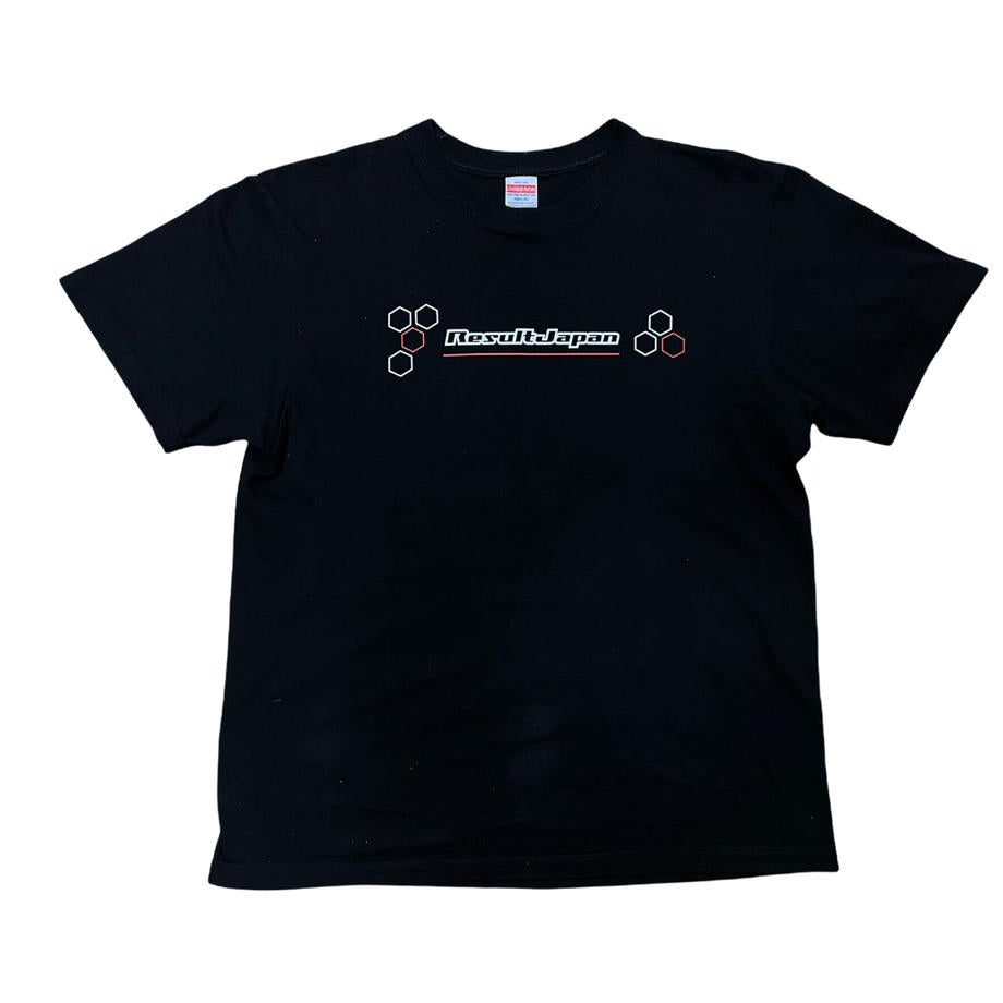 RESULT JAPAN ORIGINAL T-SHIRT