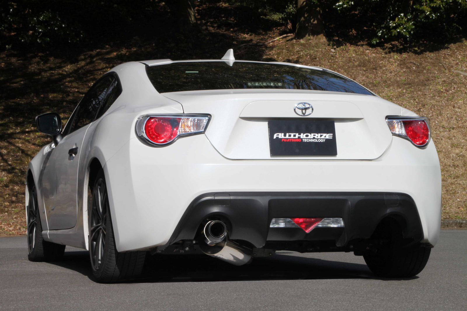 FUJITSUBO EXH PERFORMANCE UNIT (AUTHORIZE) FOR TOYOTA ZN6 86 SUBARU ZC6 BRZ 2.0 (Applied A to G) 050-23135
