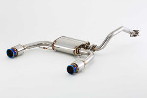 FUJITSUBO A-K EXHAUST FOR DAIHATSU COPEN LA400K 750-70922