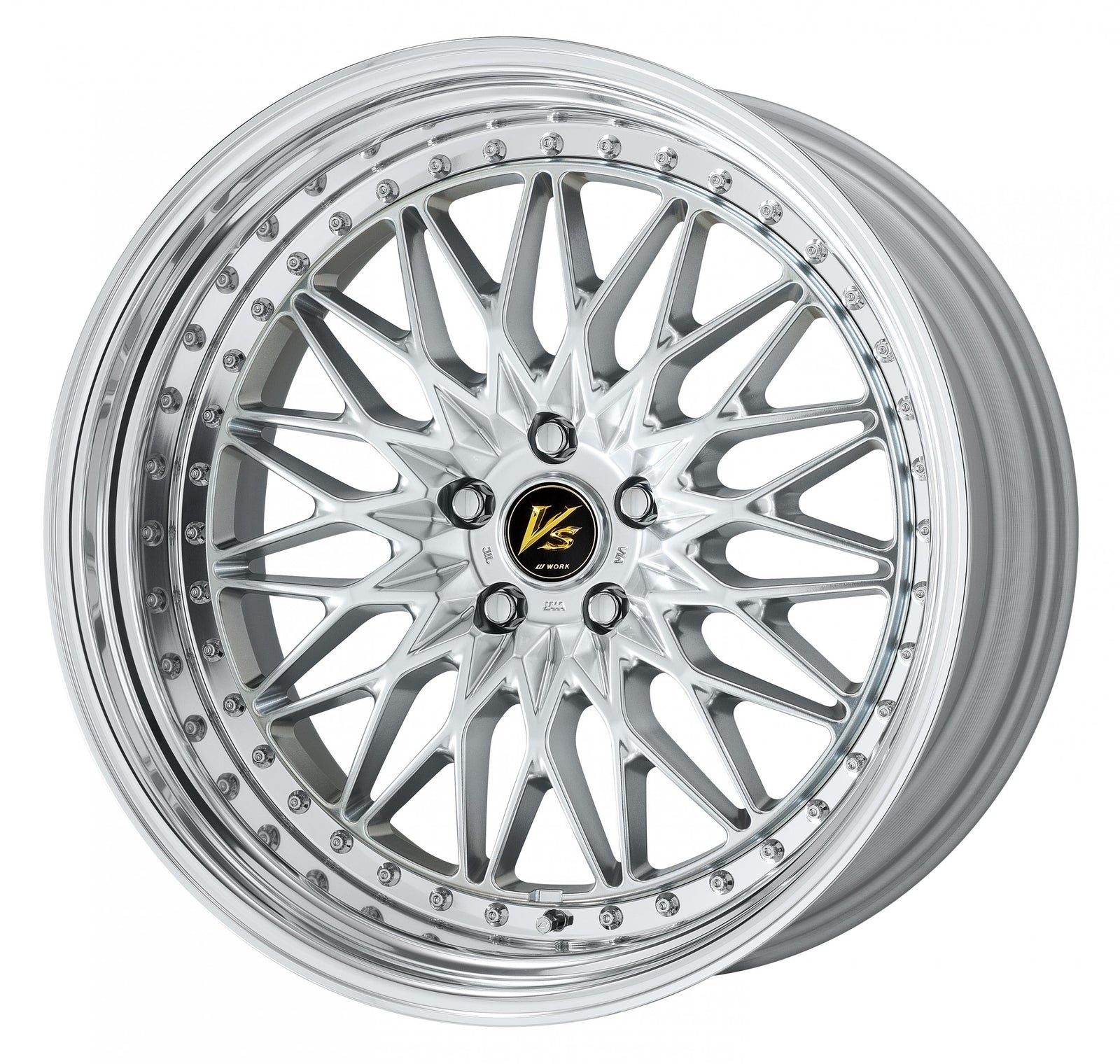 WORK VS XV 21X9.5 +34 5X114.3 A-DISK SILKY RICH SILVER WORK-00004
