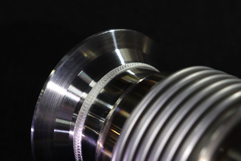 EXHAUSTTECH-JAPAN CATALYZER STRAIGHT PIPE FOR FERRARI 458 ITALIA SPIDER EXHAUSTTECH-JAPAN-00003