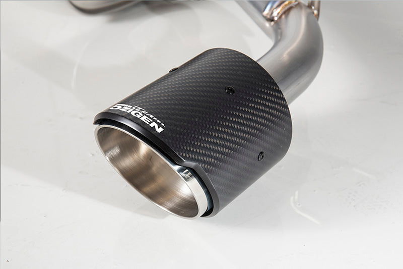 5ZIGEN ASHIKU EXAUST FOR TOYOTA RAV4 6BA-MXAA52 54 AS-T-001CBT