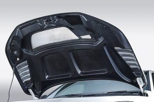 SPOON S-TAI BONNET RAIN COVER NOT INCLUDED FOR HONDA CIVIC FL5 K20C 60100-FL5-020