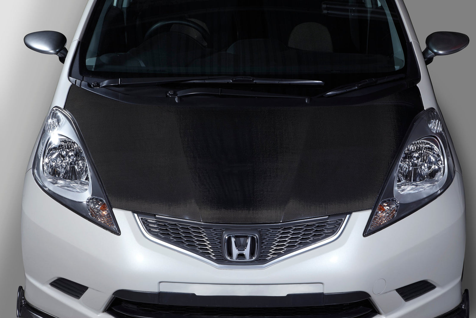 SPOON CARBON BONNET   For HONDA FIT GE6 GE8 60100-GEA-000