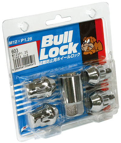 KYO-EI 21HEX BULL LOCK 603 M12xP1.25 603