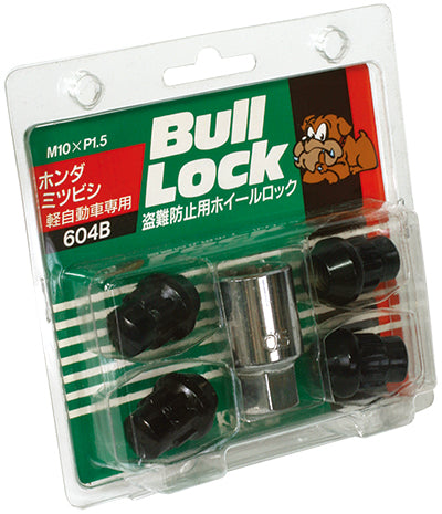 KYO-EI M10 (BAG LOCK NUT) BULL LOCK 604B M10xP1.5 604B