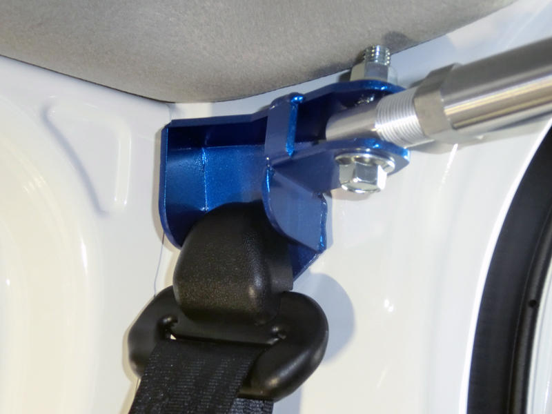 CUSCO POWER BRACE REAR PILLER FOR SUZUKI JIMNY JB64W JB74W 60M 492 RP