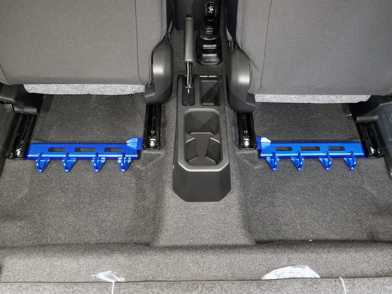 CUSCO POWER BRACE SEAT RAIL PLUS FOR SUZUKI JIMNY JB64W JB74W 60M 492 SP