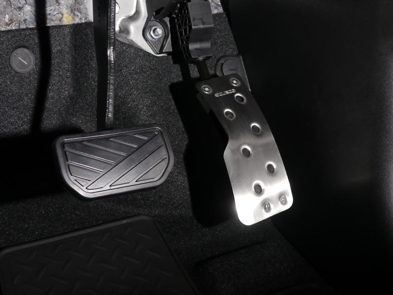 CUSCO SPORTS ACCELERATOR PEDAL  For SUZUKI Swift Sport ZC33S 60J 766 A