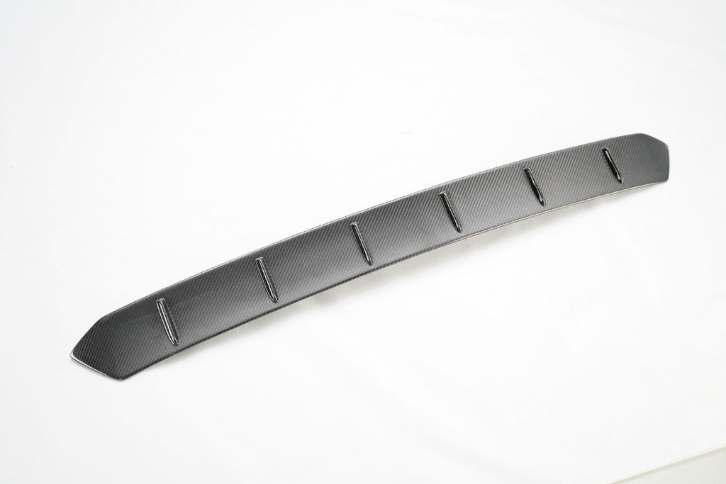AIMGAIN SPORT ROOF SPOILER CARBON UNPAINTED FOR TOYOTA GR86 ZN8 AIMGAIN-00026