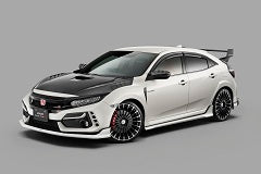 MUGEN STYLING SET CHAMPIONSHIP WHITE FOR HONDA CIVIC TYPE R 6BA-FK8 61000-XNCF-K1S0-CW