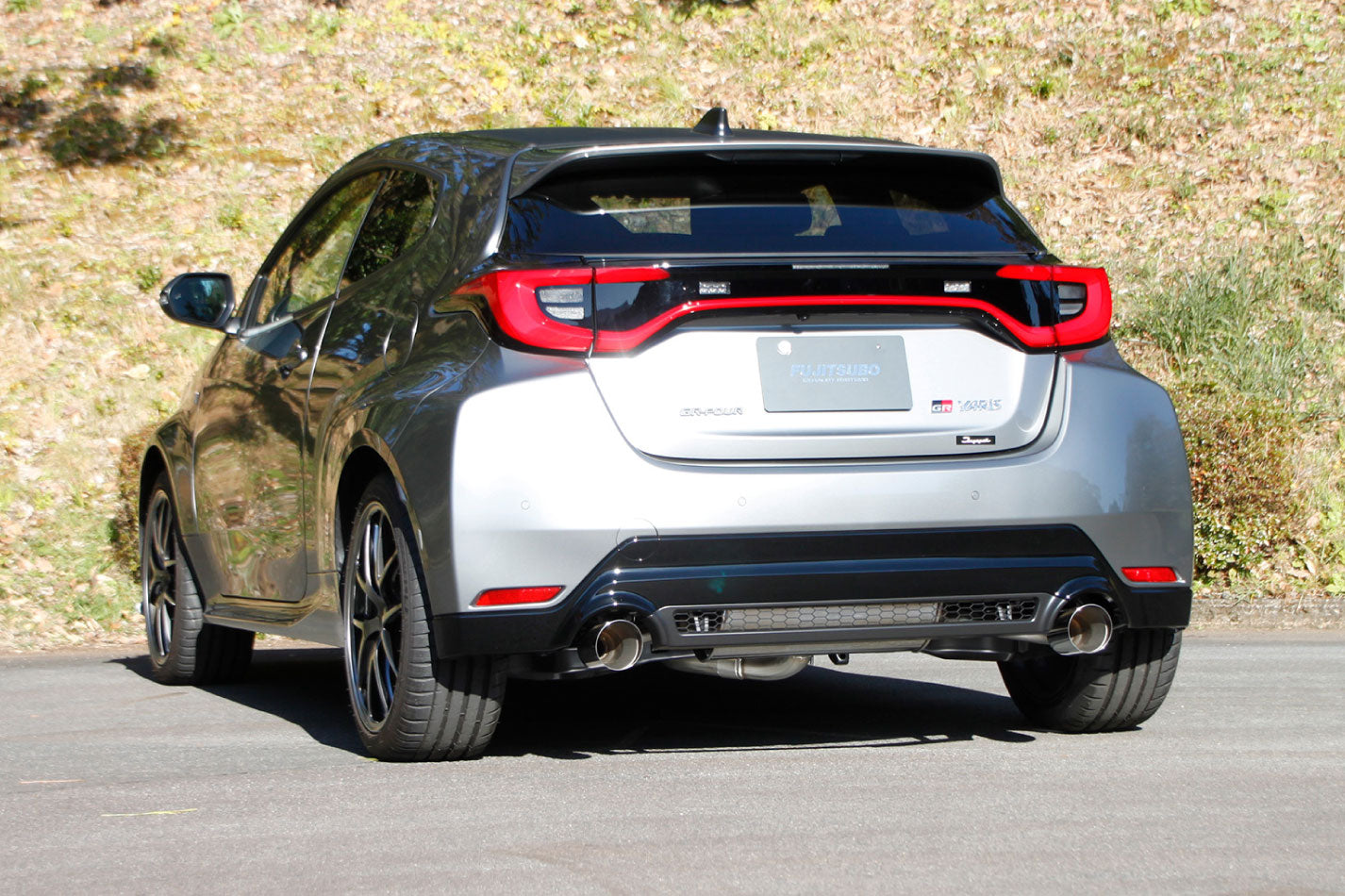 FUJITSUBO A-R EXHAUST FOR TOYOTA GR YARIS GXPA16 KOUKI 570-21238