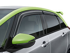 MUGEN FIT STANDARD SET Black For HONDA FIT GR1 2-8 61100-XNN-K1S0-BK