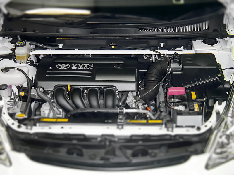 OKUYAMA STRUT TOWER BAR ALU FRONT I For TOYOTA WISH ZNE10G 621-044-0