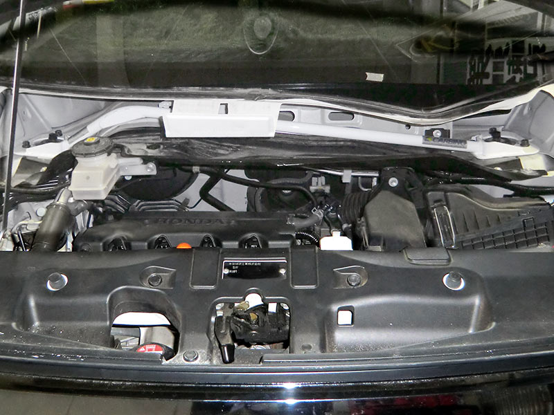 OKUYAMA STRUT TOWER BAR ALU FRONT I For HONDA STEP WGN RK5 RK6 621-239-0