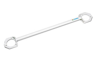 OKUYAMA STRUT TOWER BAR STEEL FRONT I For MITSUBISHI MIRAGE CJ4A 611-303-0