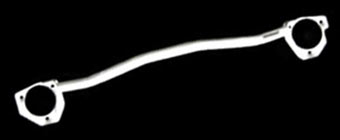 OKUYAMA STRUT BAR ALU Fr I For LEGACY B4 TOURING WAGON BL5 BLE BP5 621-512-0