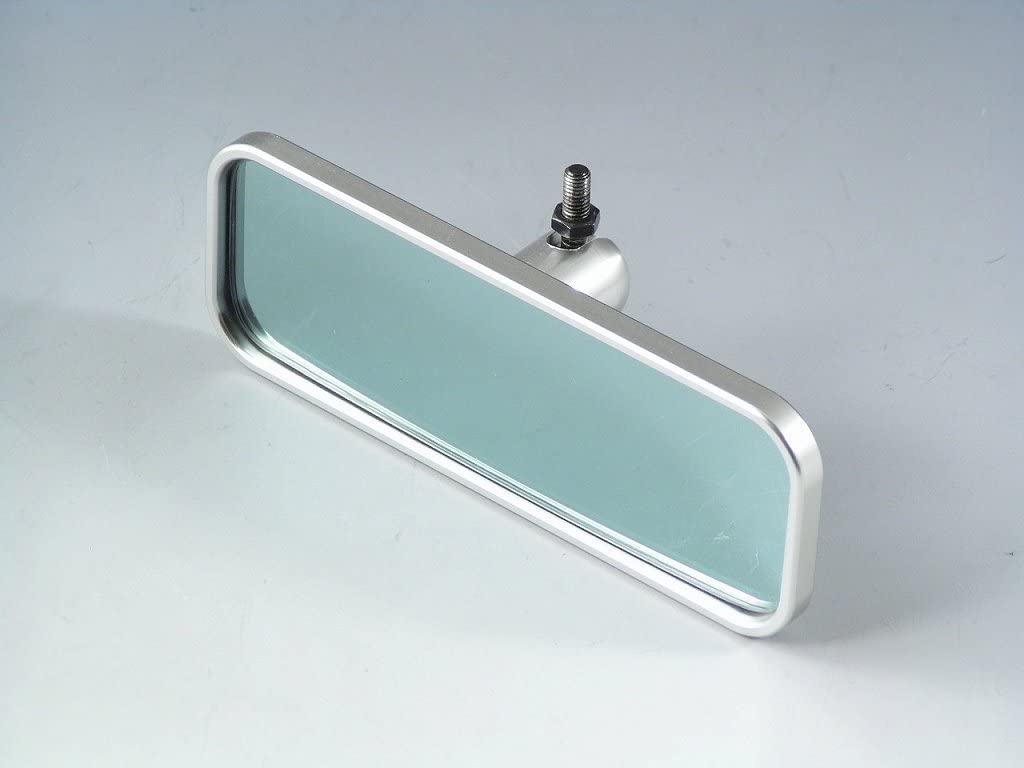 ZOOM ENGINEERING COMPACT ROOM MIRROR SILVER SMALL 8665